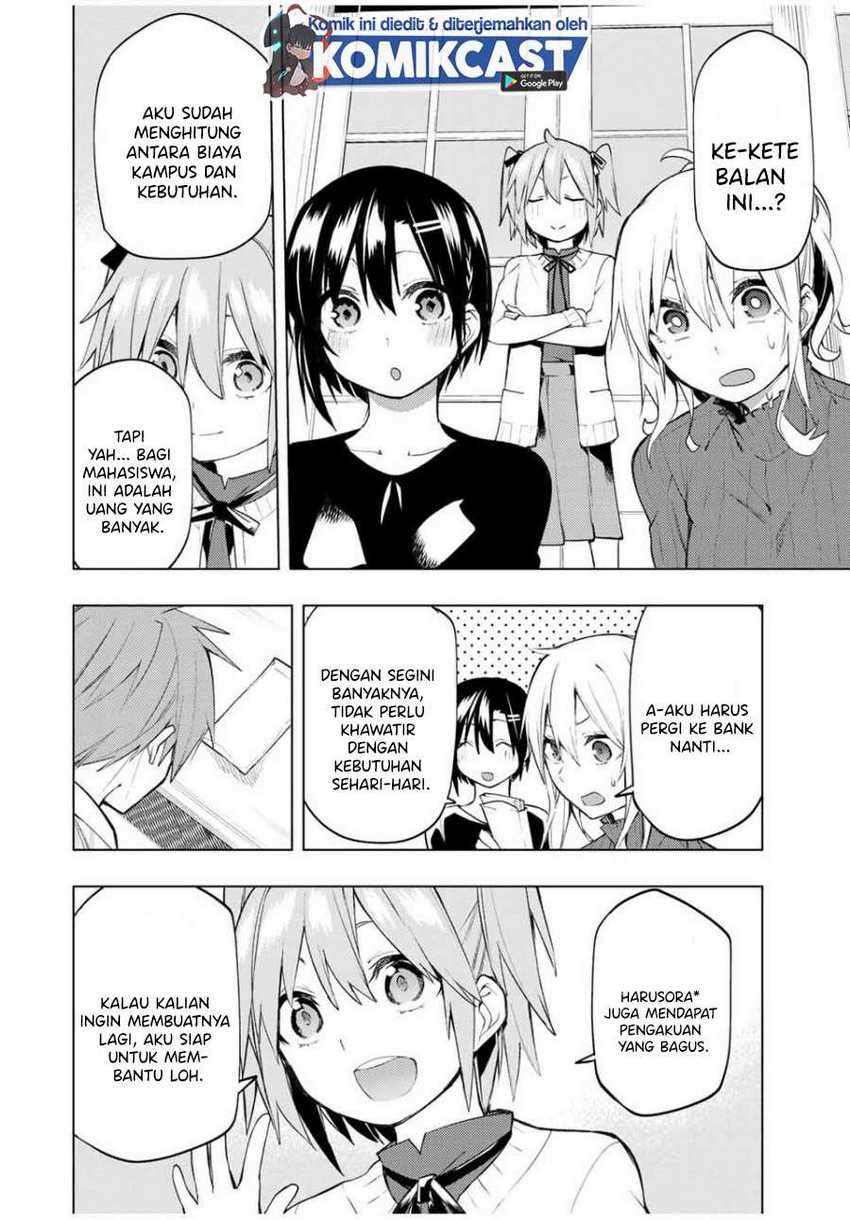 Bokutachi no Remake Chapter 25.2 - halaman 7
