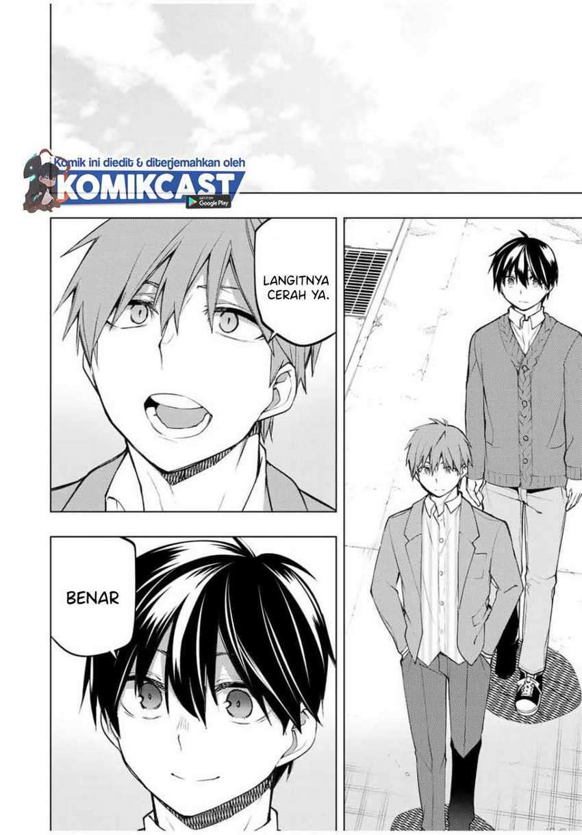 Bokutachi no Remake Chapter 25.2 - halaman 9