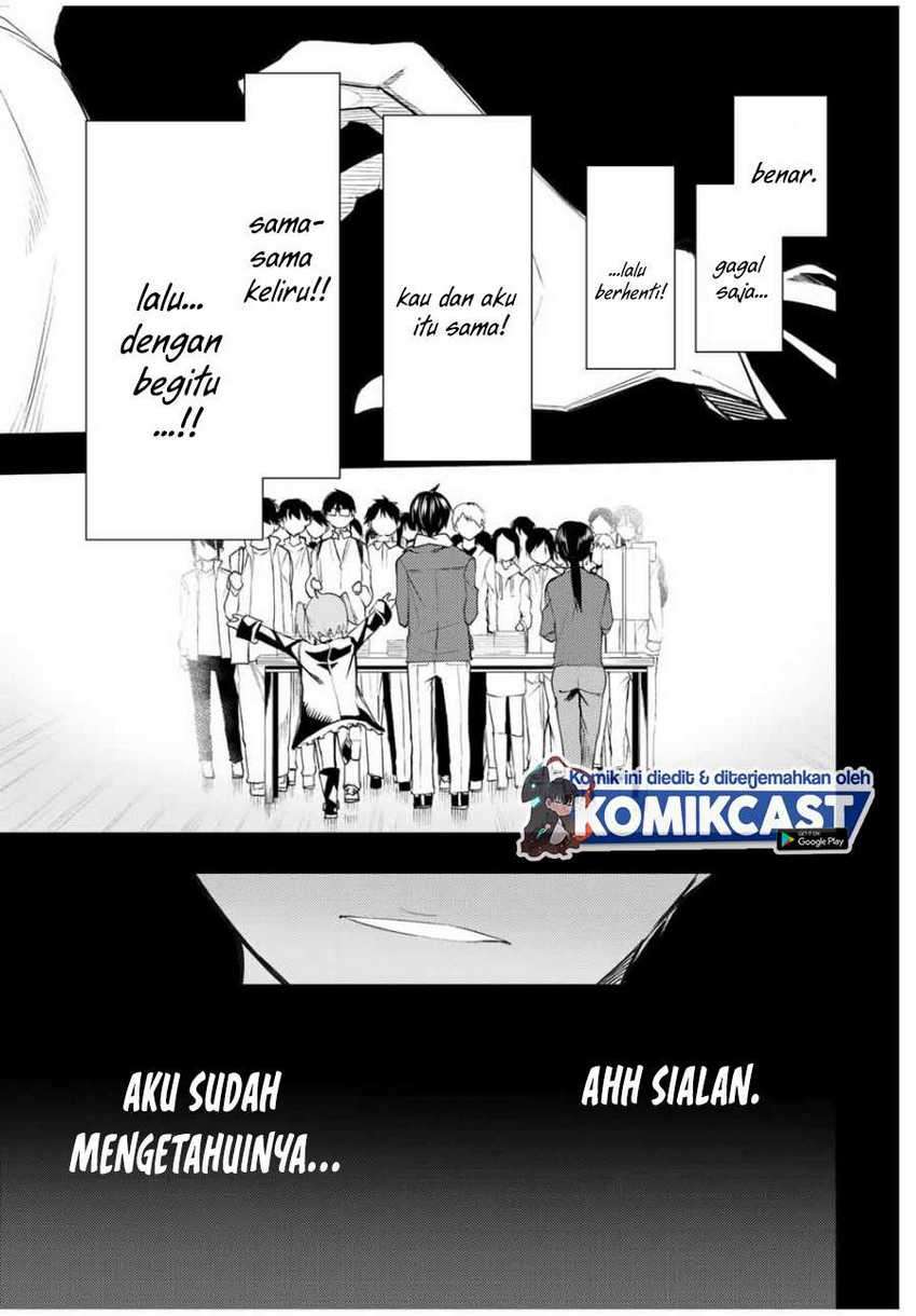 Bokutachi no Remake Chapter 26.1 - halaman 10