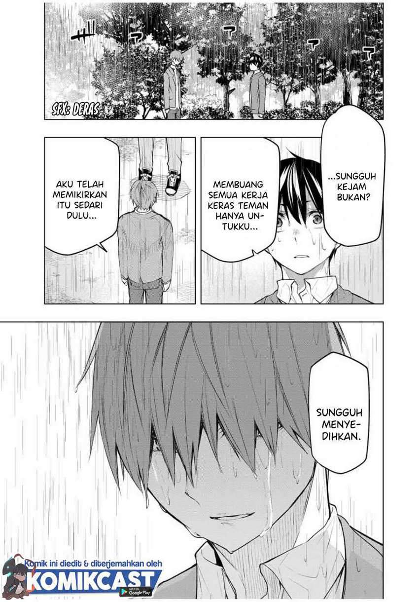 Bokutachi no Remake Chapter 26.1 - halaman 12