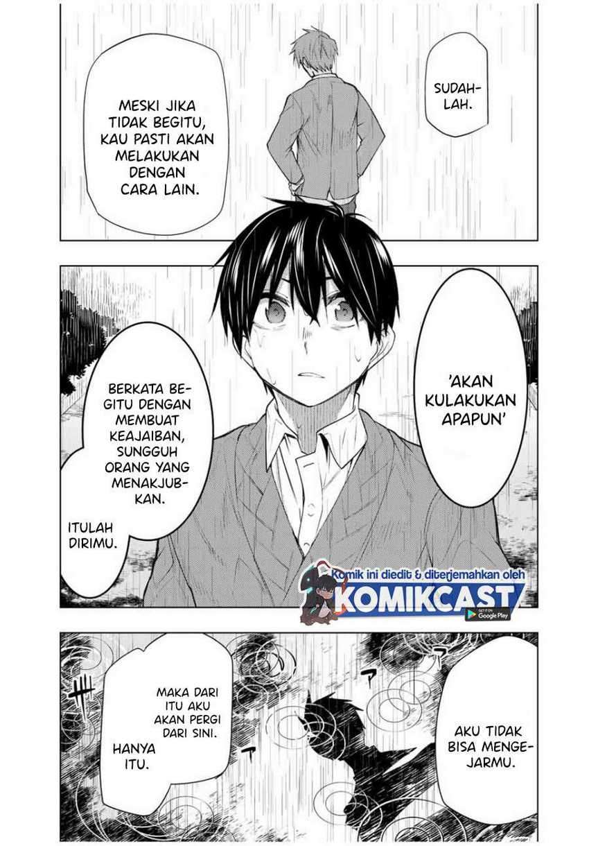 Bokutachi no Remake Chapter 26.1 - halaman 14
