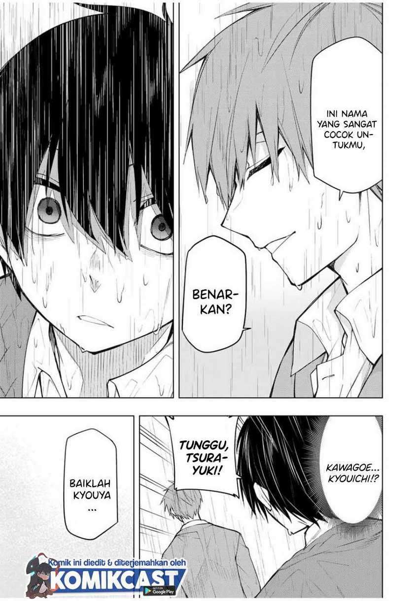 Bokutachi no Remake Chapter 26.1 - halaman 16