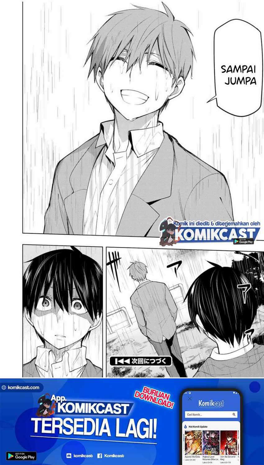 Bokutachi no Remake Chapter 26.1 - halaman 17
