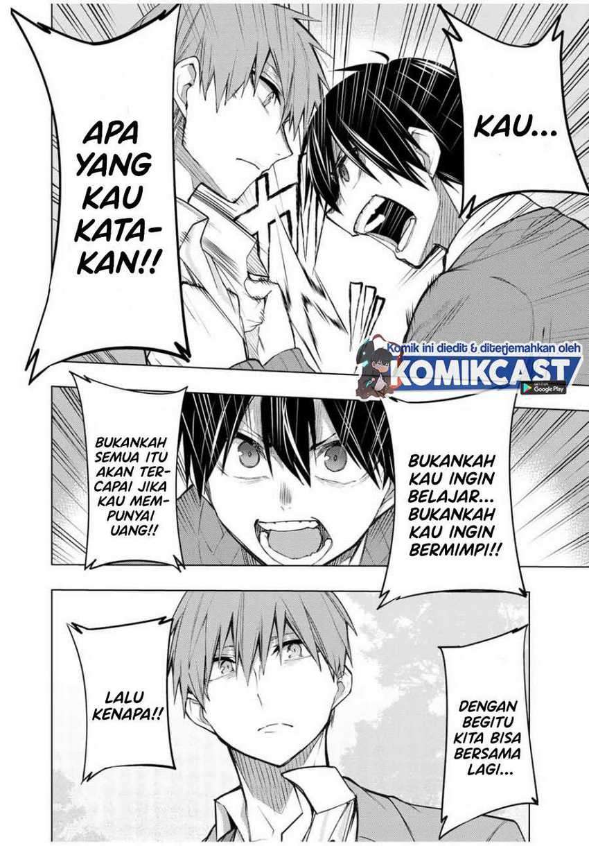 Bokutachi no Remake Chapter 26.1 - halaman 3
