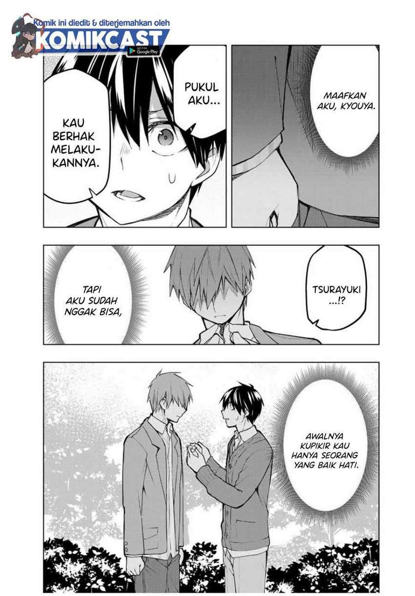 Bokutachi no Remake Chapter 26.1 - halaman 4