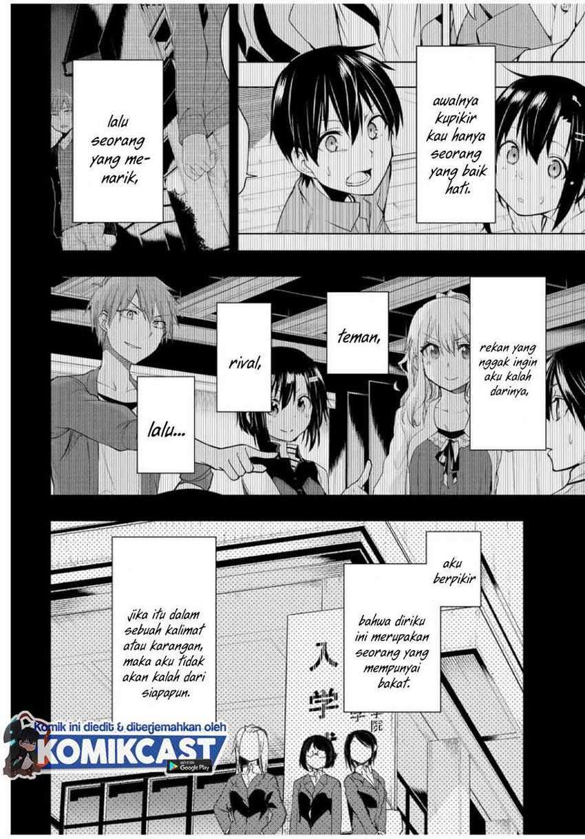 Bokutachi no Remake Chapter 26.1 - halaman 5