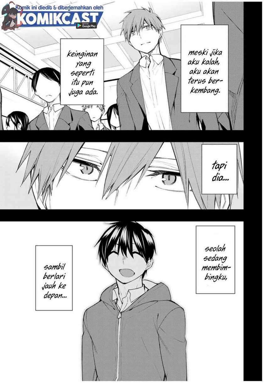 Bokutachi no Remake Chapter 26.1 - halaman 6