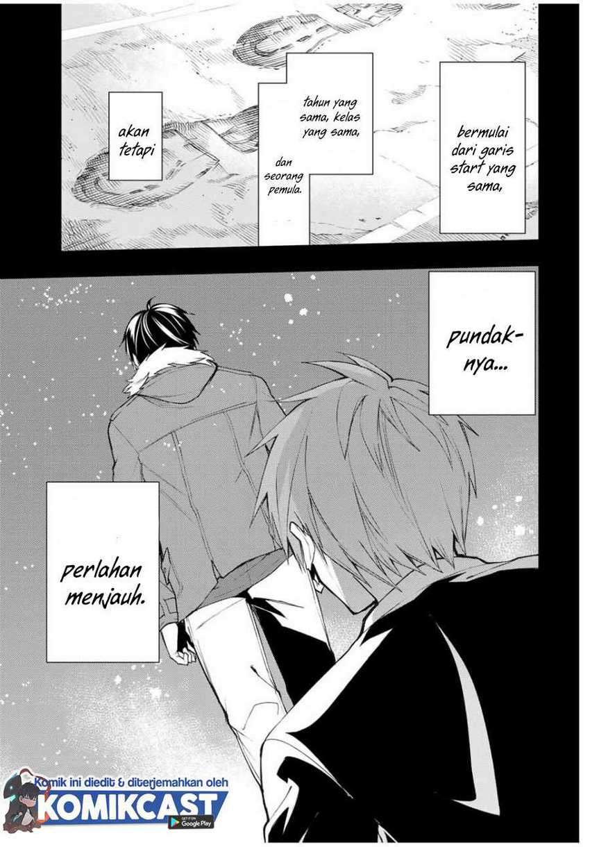 Bokutachi no Remake Chapter 26.1 - halaman 8