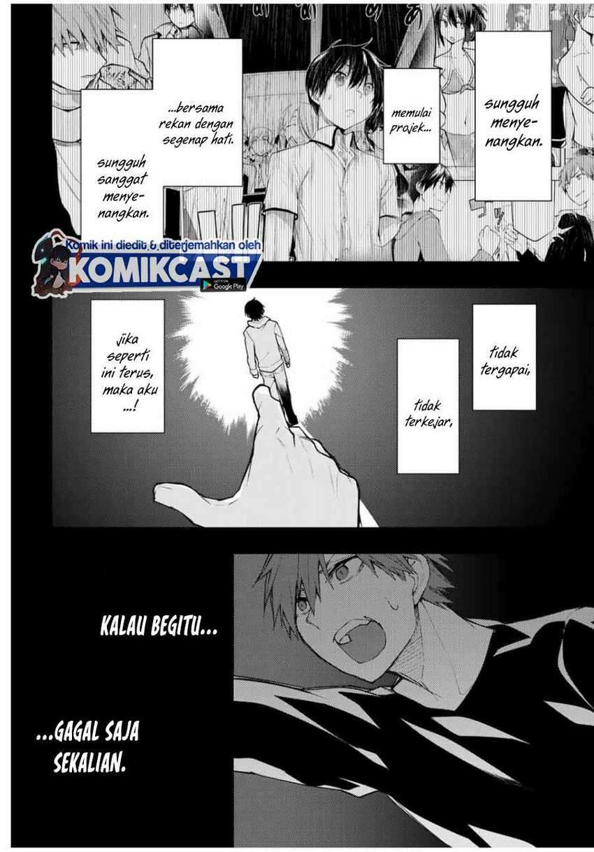 Bokutachi no Remake Chapter 26.1 - halaman 9