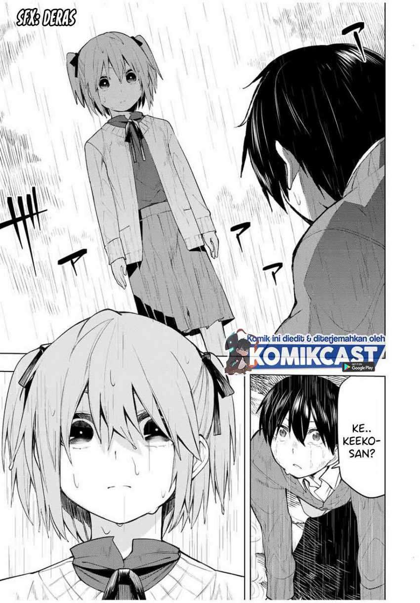 Bokutachi no Remake Chapter 26.2 - halaman 10