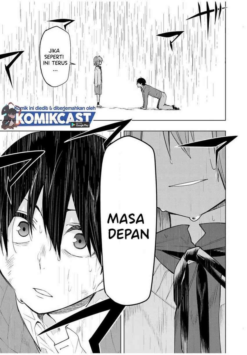 Bokutachi no Remake Chapter 26.2 - halaman 12