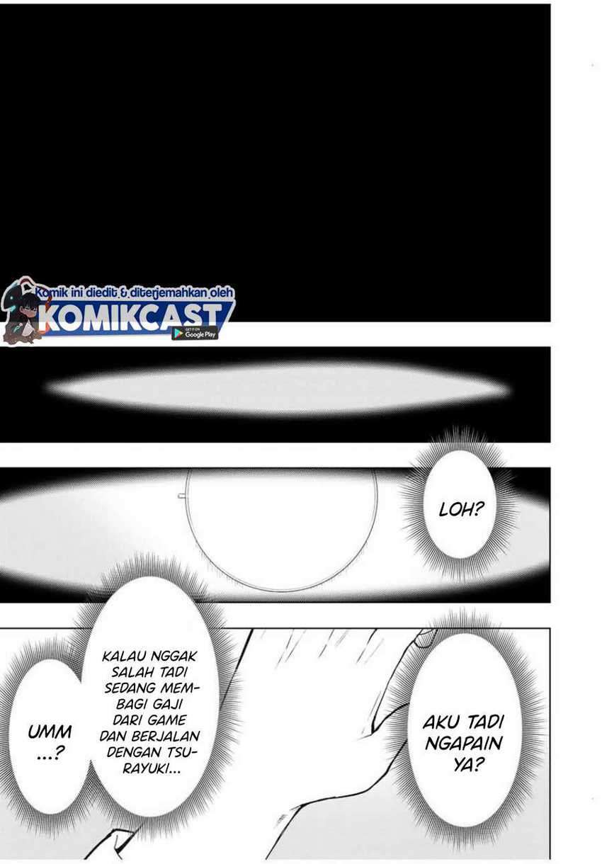 Bokutachi no Remake Chapter 26.2 - halaman 14