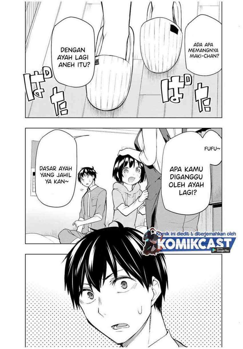 Bokutachi no Remake Chapter 26.2 - halaman 19
