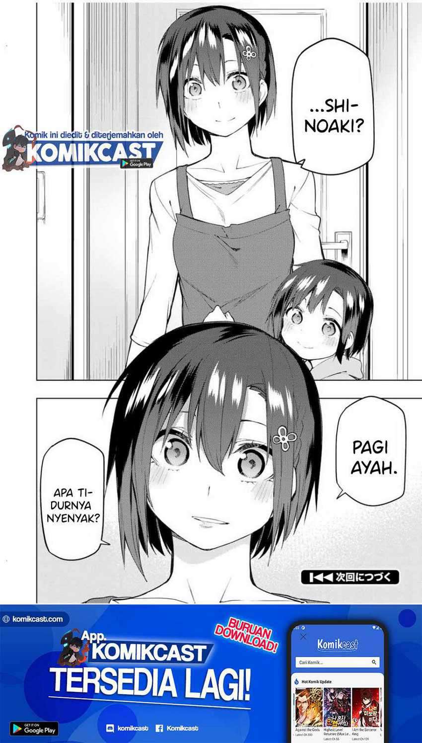 Bokutachi no Remake Chapter 26.2 - halaman 20