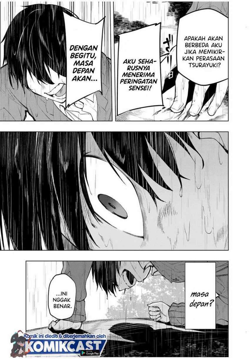 Bokutachi no Remake Chapter 26.2 - halaman 4
