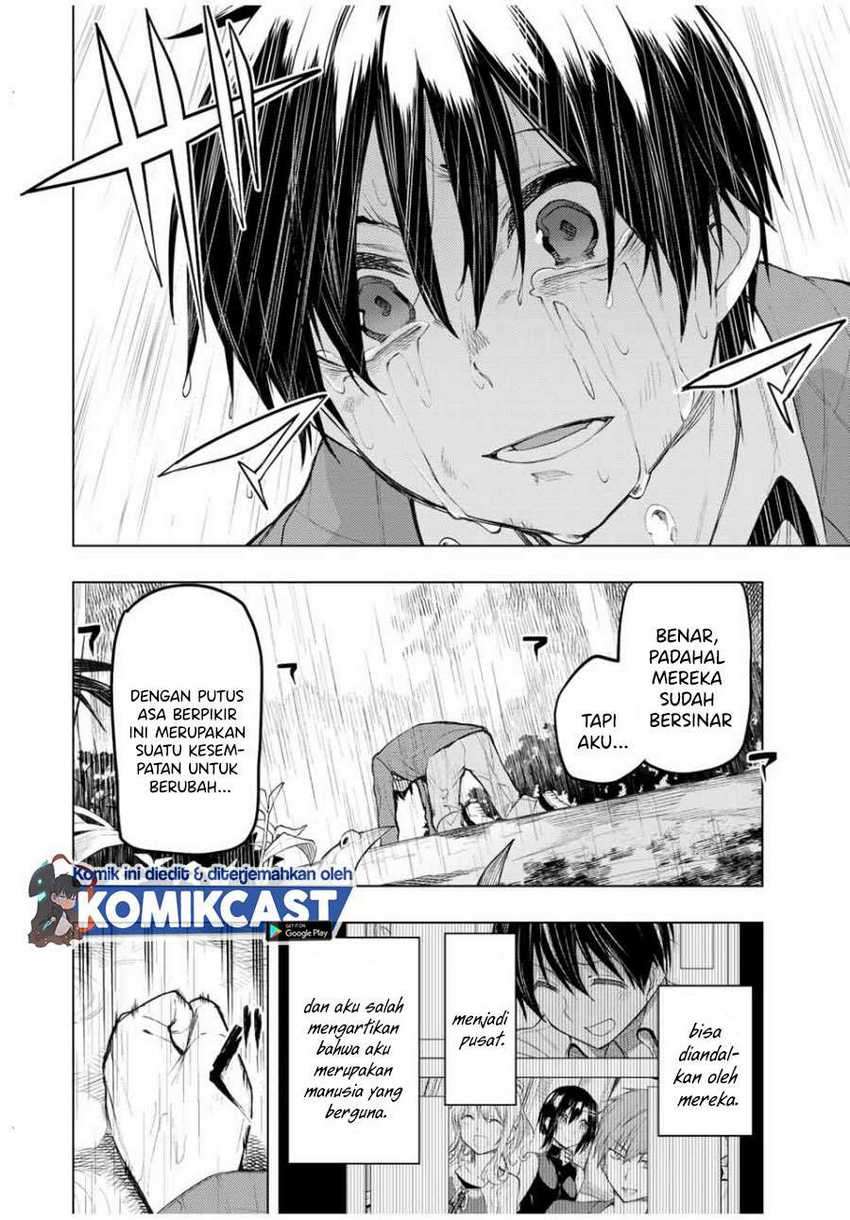Bokutachi no Remake Chapter 26.2 - halaman 7