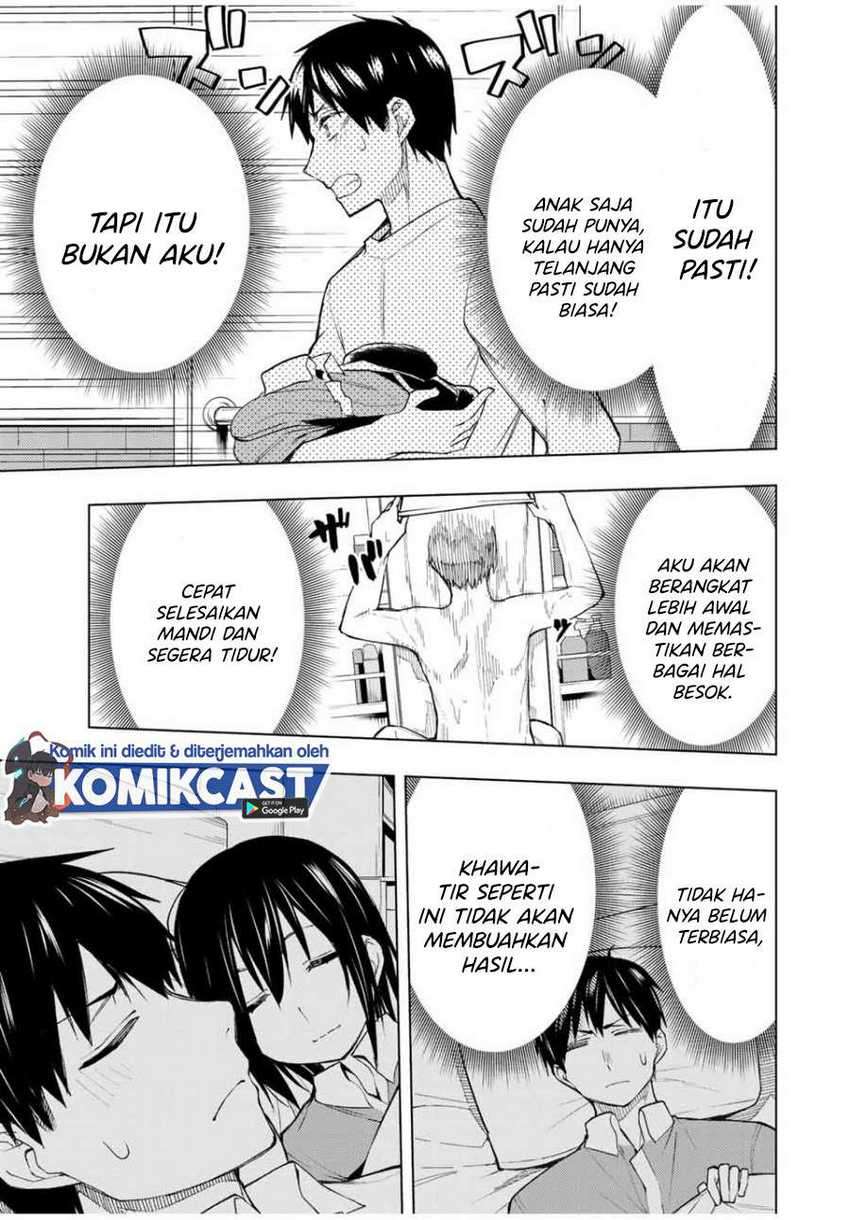 Bokutachi no Remake Chapter 27.1 - halaman 10