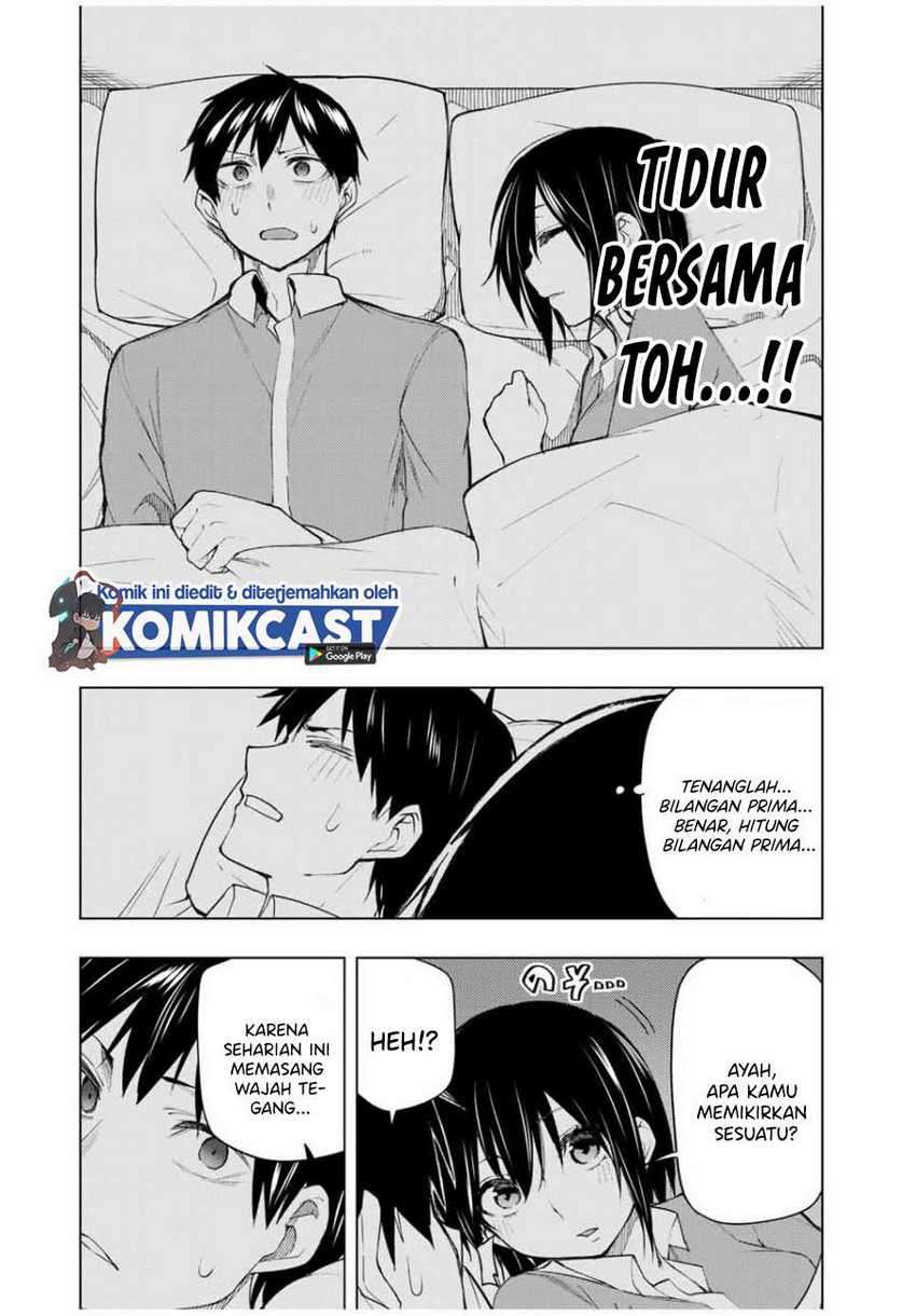 Bokutachi no Remake Chapter 27.1 - halaman 11