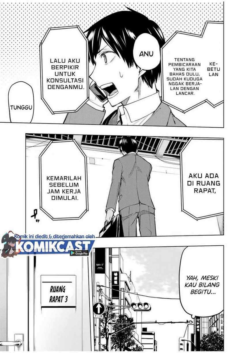Bokutachi no Remake Chapter 27.1 - halaman 18
