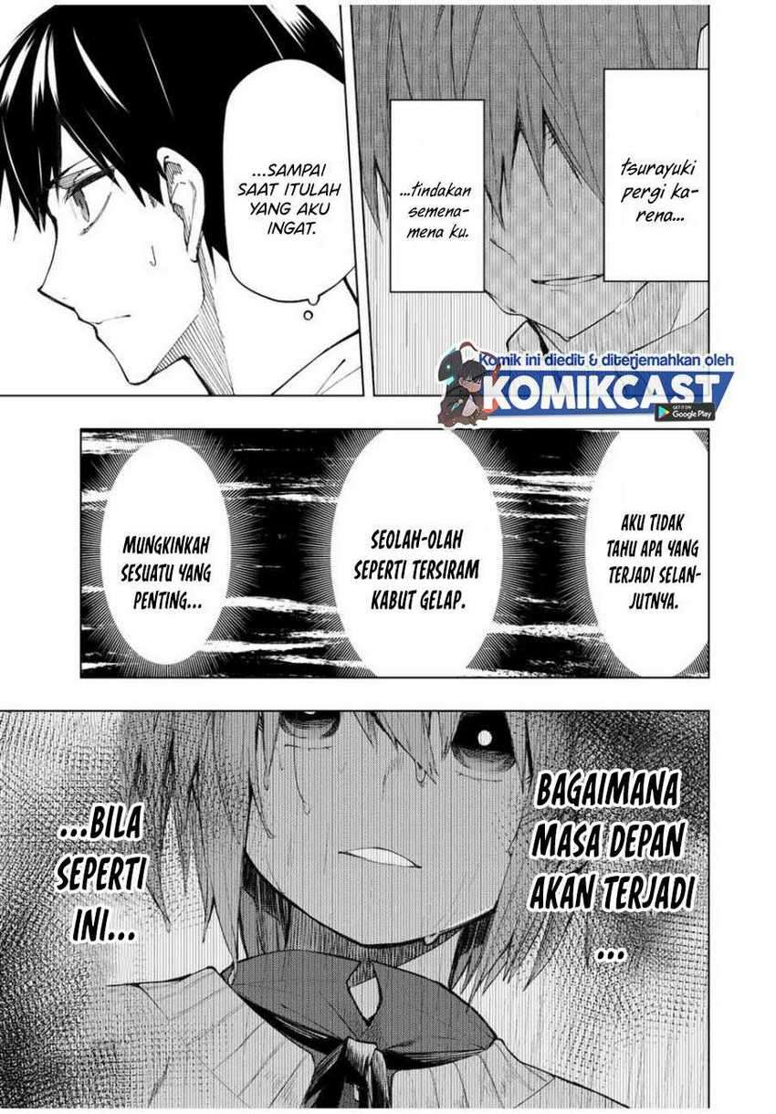 Bokutachi no Remake Chapter 27.1 - halaman 6