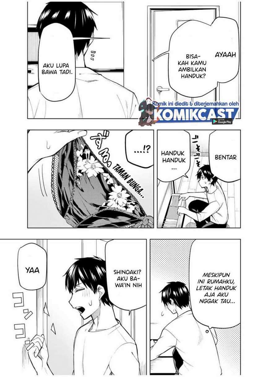 Bokutachi no Remake Chapter 27.1 - halaman 8