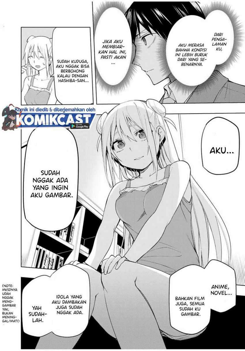Bokutachi no Remake Chapter 27.2 - halaman 11