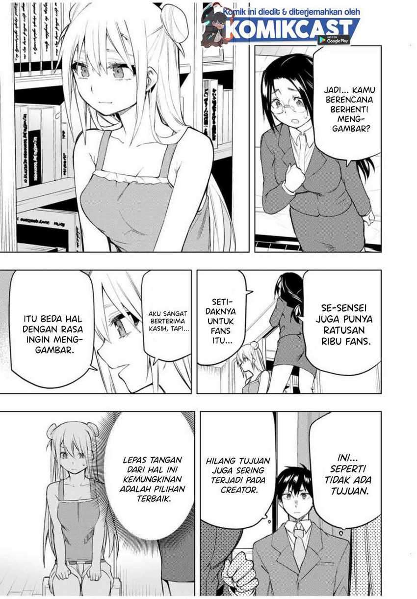 Bokutachi no Remake Chapter 27.2 - halaman 12
