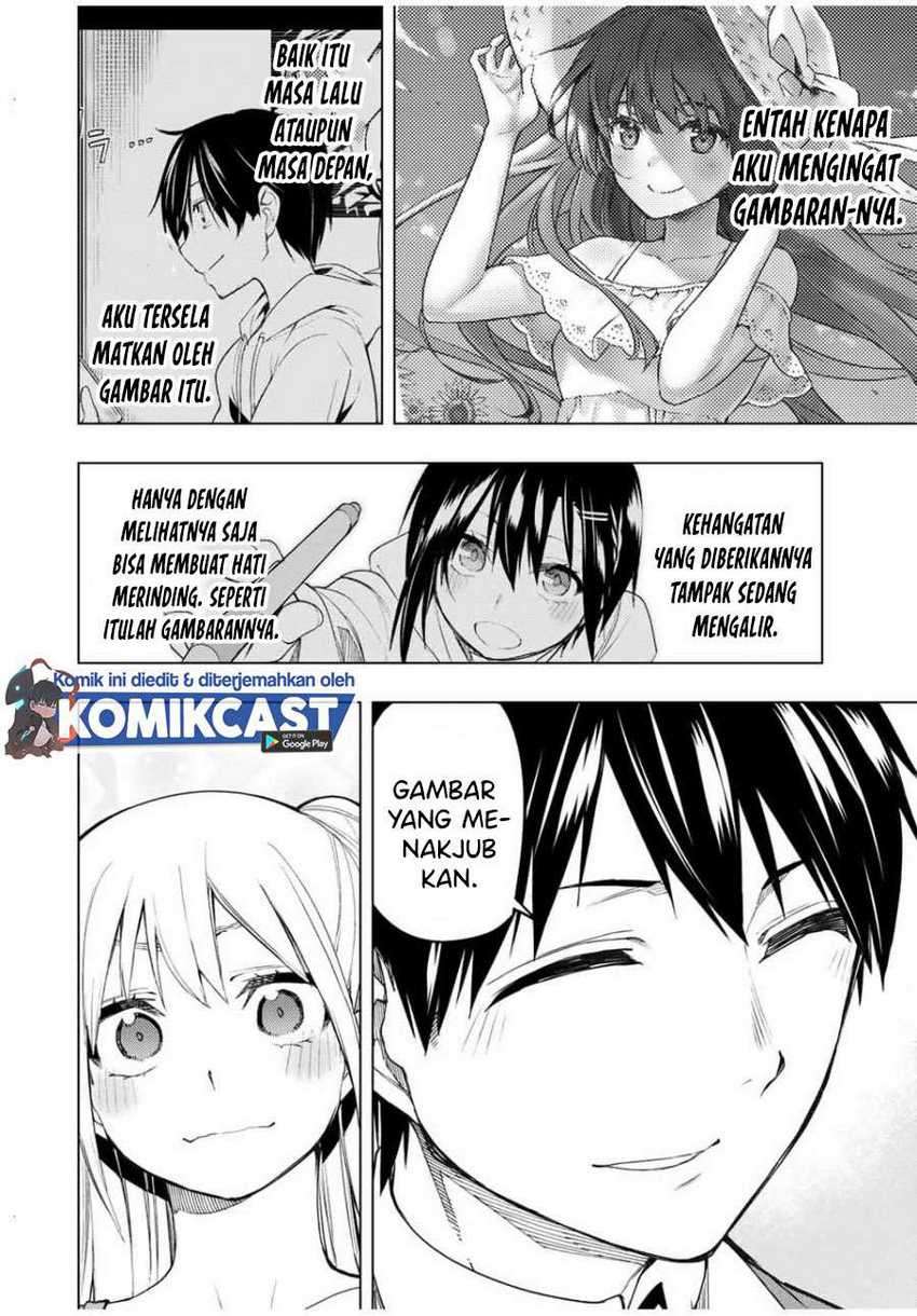 Bokutachi no Remake Chapter 27.2 - halaman 15
