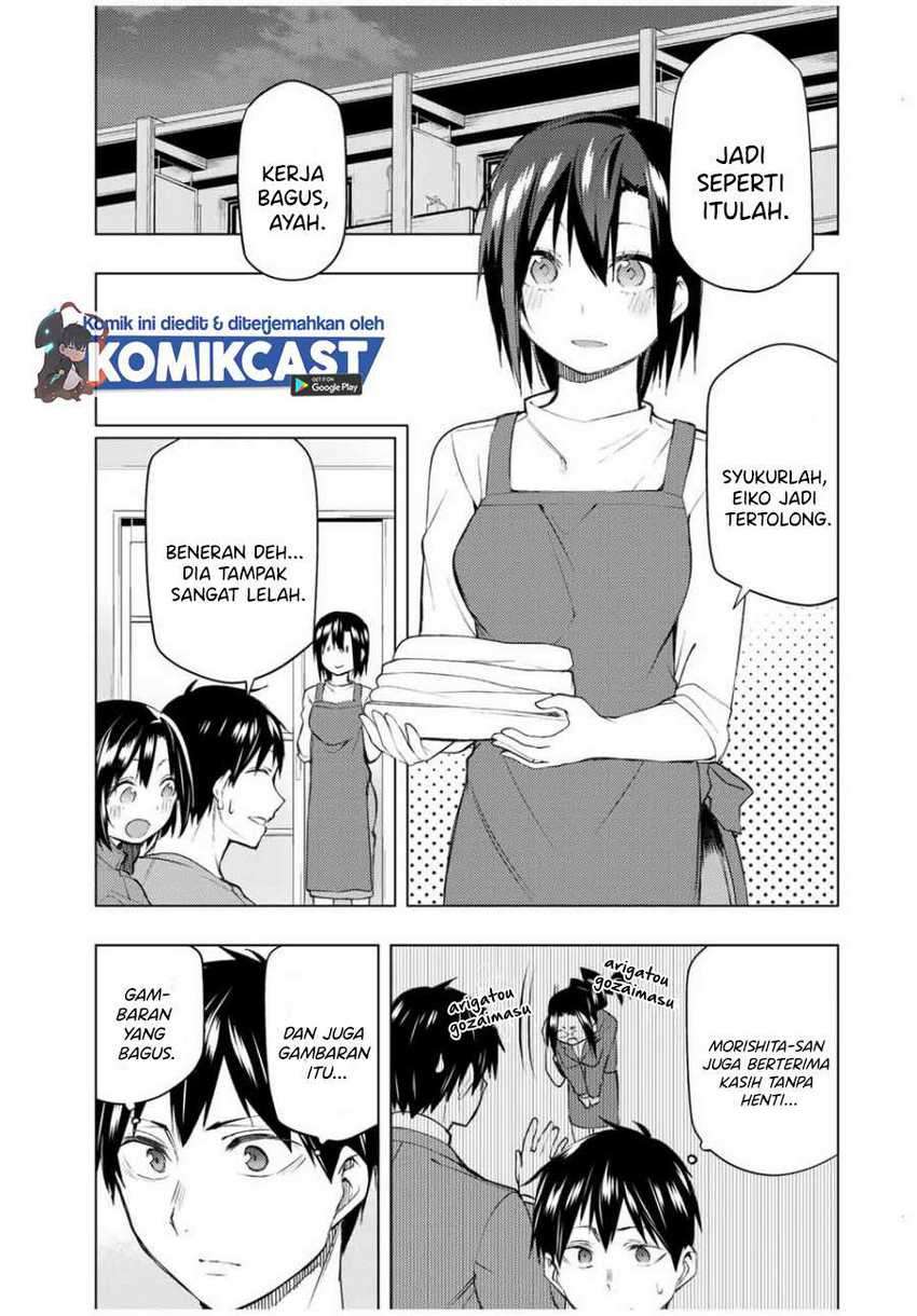 Bokutachi no Remake Chapter 27.2 - halaman 18