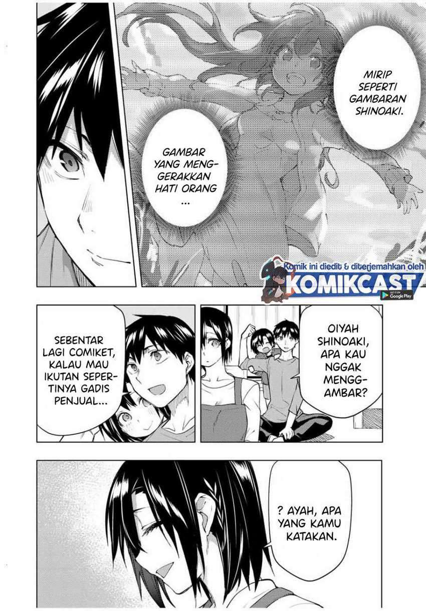 Bokutachi no Remake Chapter 27.2 - halaman 19