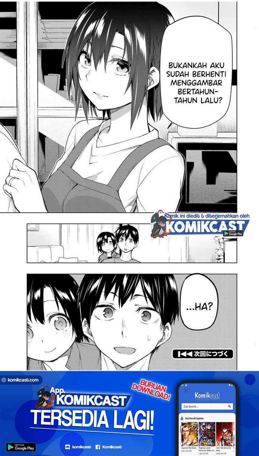 Bokutachi no Remake Chapter 27.2 - halaman 20