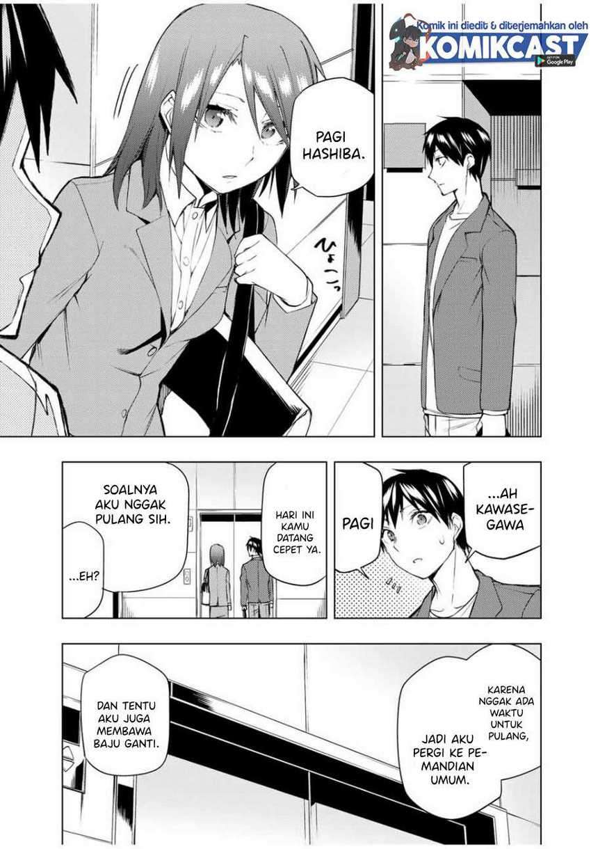Bokutachi no Remake Chapter 28.1 - halaman 10