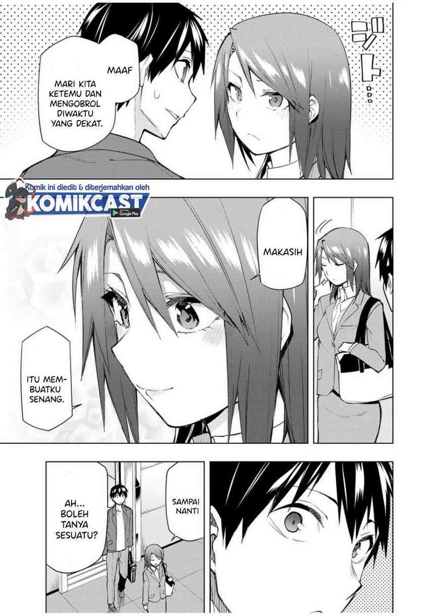 Bokutachi no Remake Chapter 28.1 - halaman 14