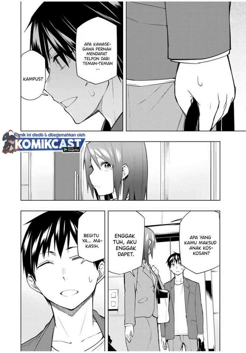 Bokutachi no Remake Chapter 28.1 - halaman 15