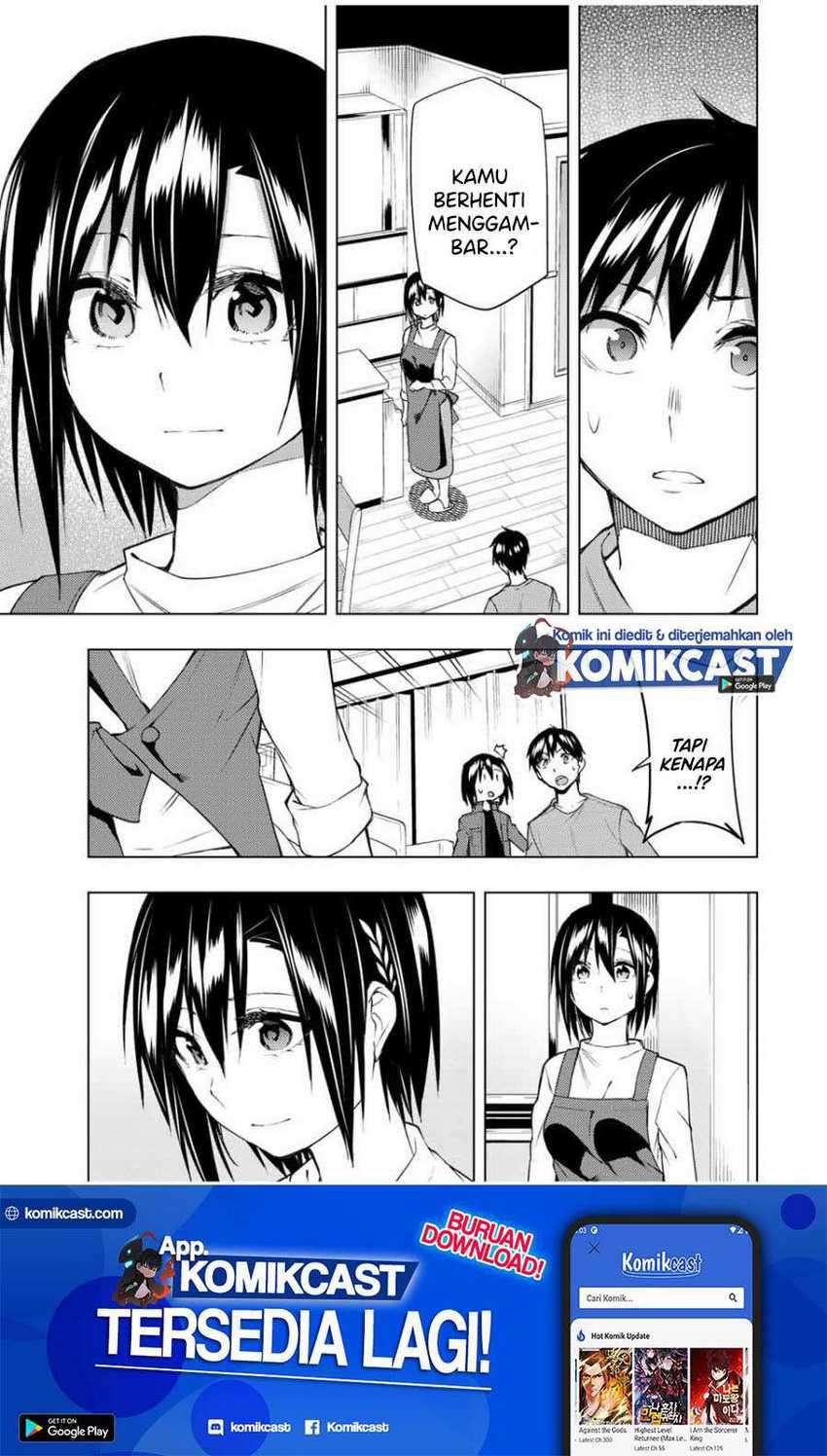 Bokutachi no Remake Chapter 28.1 - halaman 2