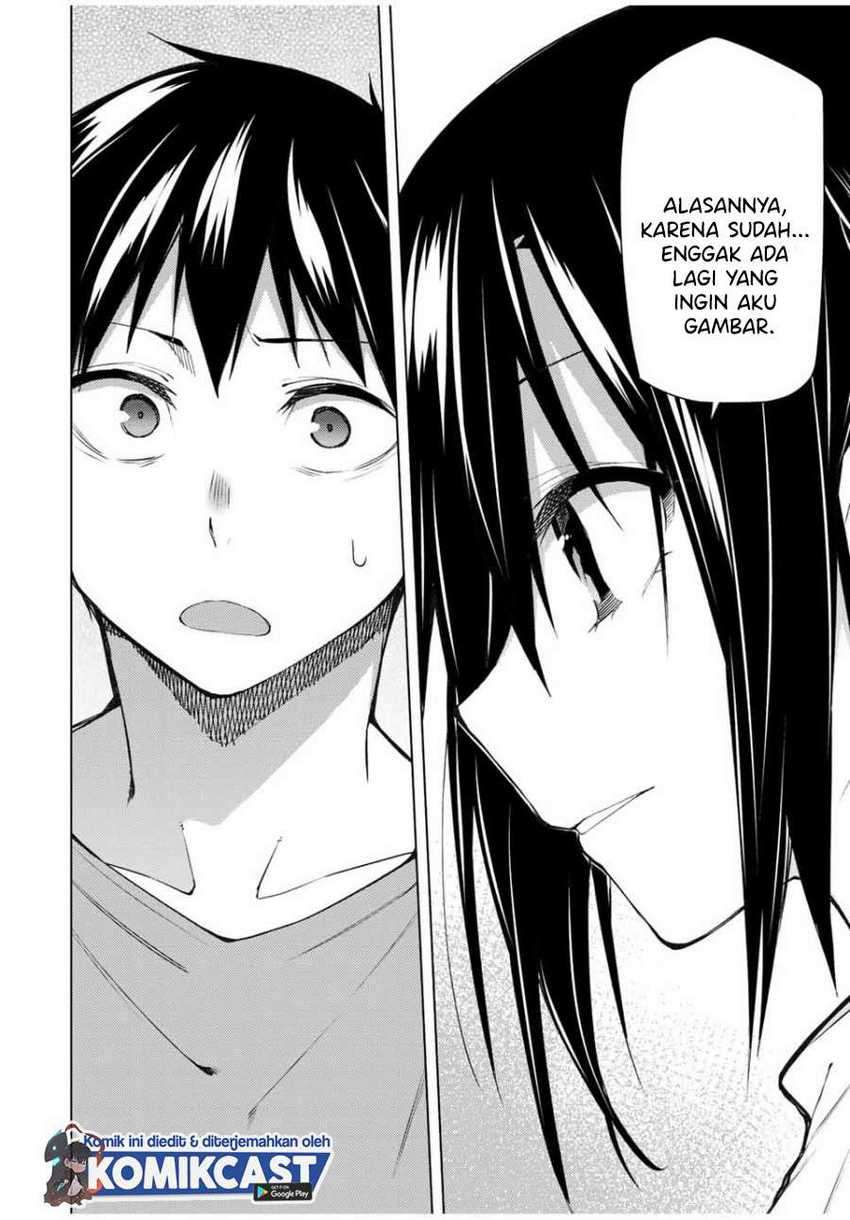 Bokutachi no Remake Chapter 28.1 - halaman 3