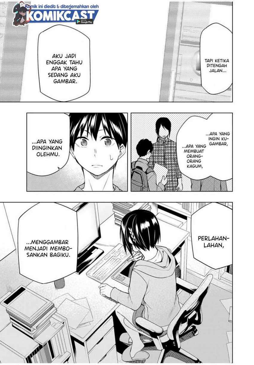 Bokutachi no Remake Chapter 28.1 - halaman 6