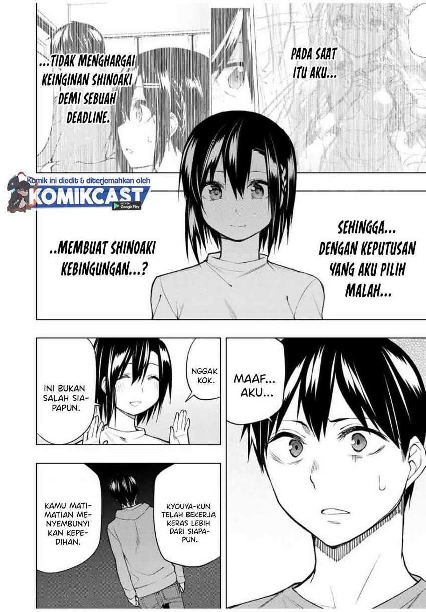 Bokutachi no Remake Chapter 28.1 - halaman 7