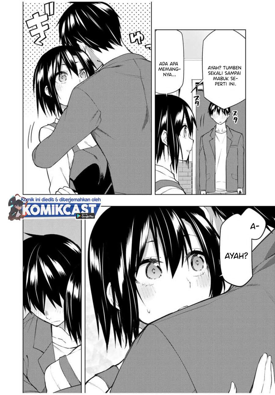Bokutachi no Remake Chapter 28.2 - halaman 10
