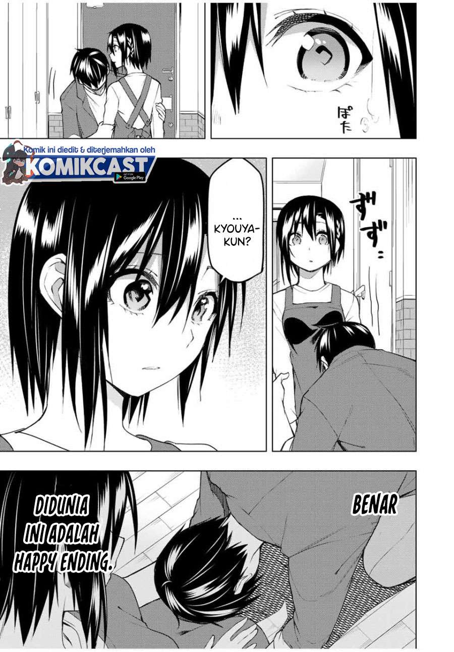 Bokutachi no Remake Chapter 28.2 - halaman 11