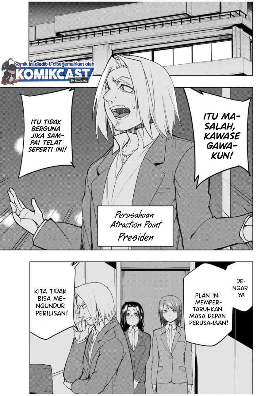 Bokutachi no Remake Chapter 28.2 - halaman 13