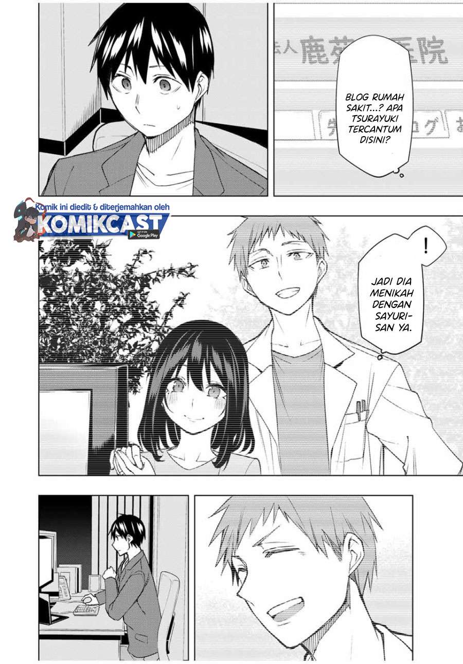 Bokutachi no Remake Chapter 28.2 - halaman 2