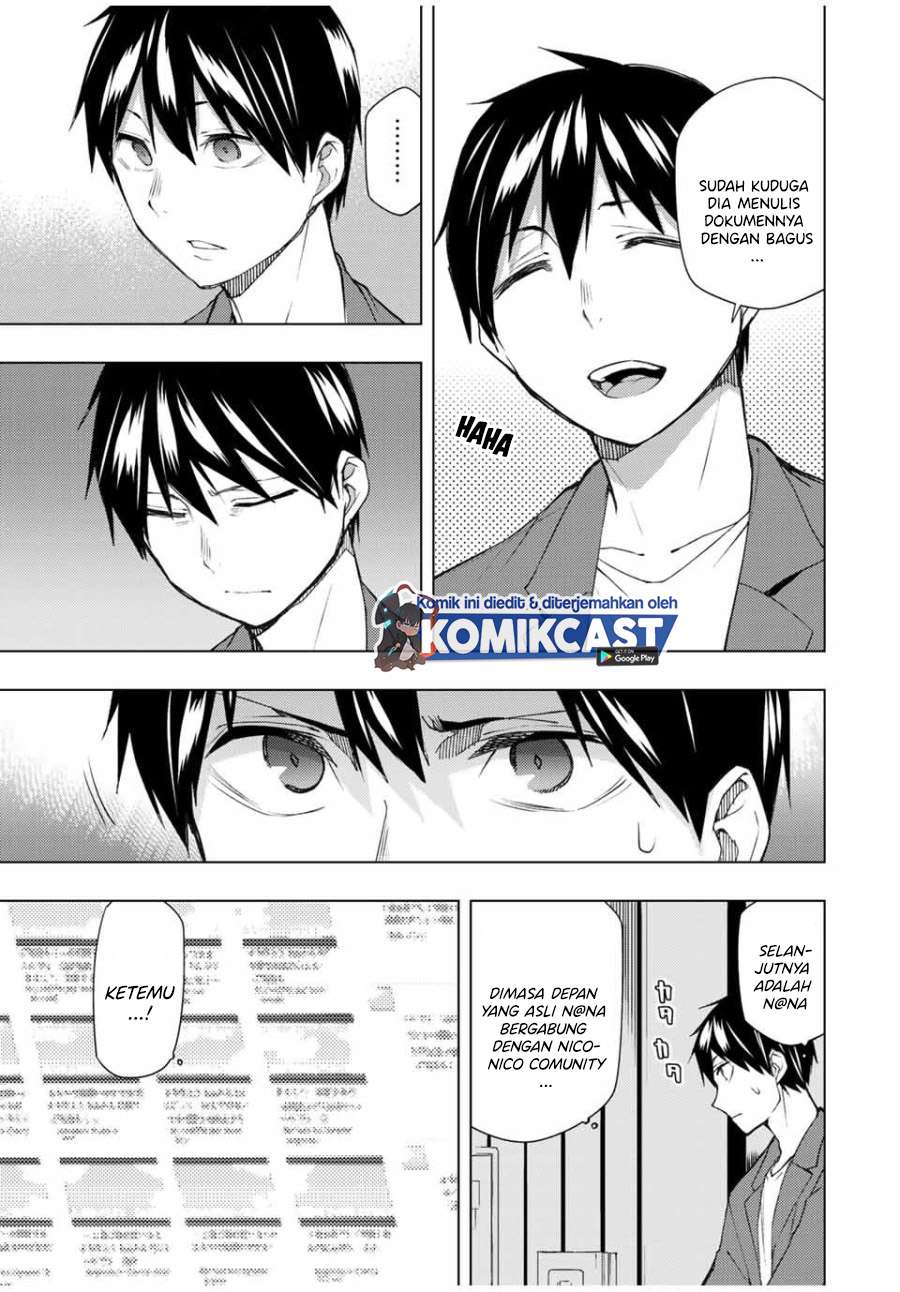 Bokutachi no Remake Chapter 28.2 - halaman 3