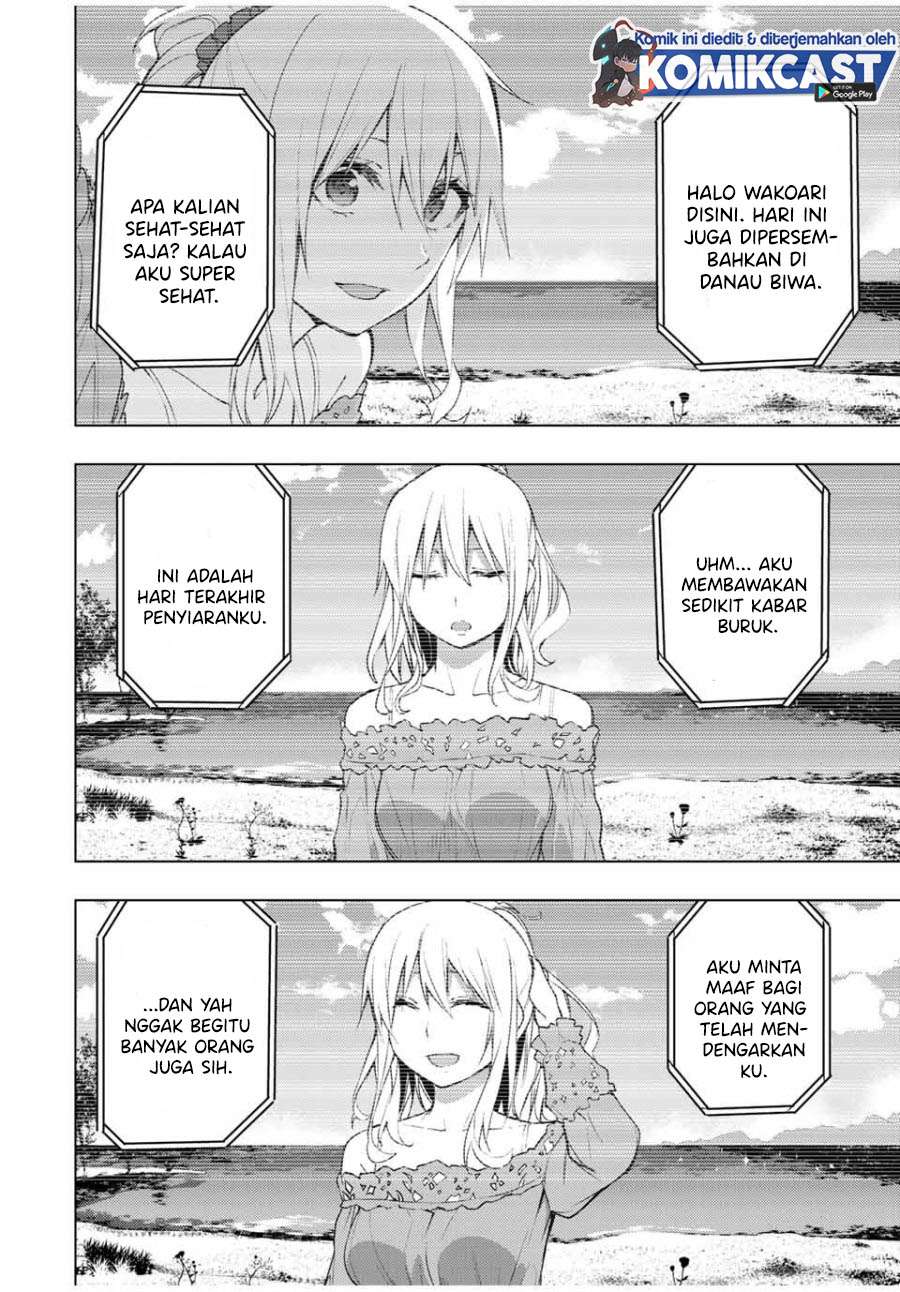 Bokutachi no Remake Chapter 28.2 - halaman 4