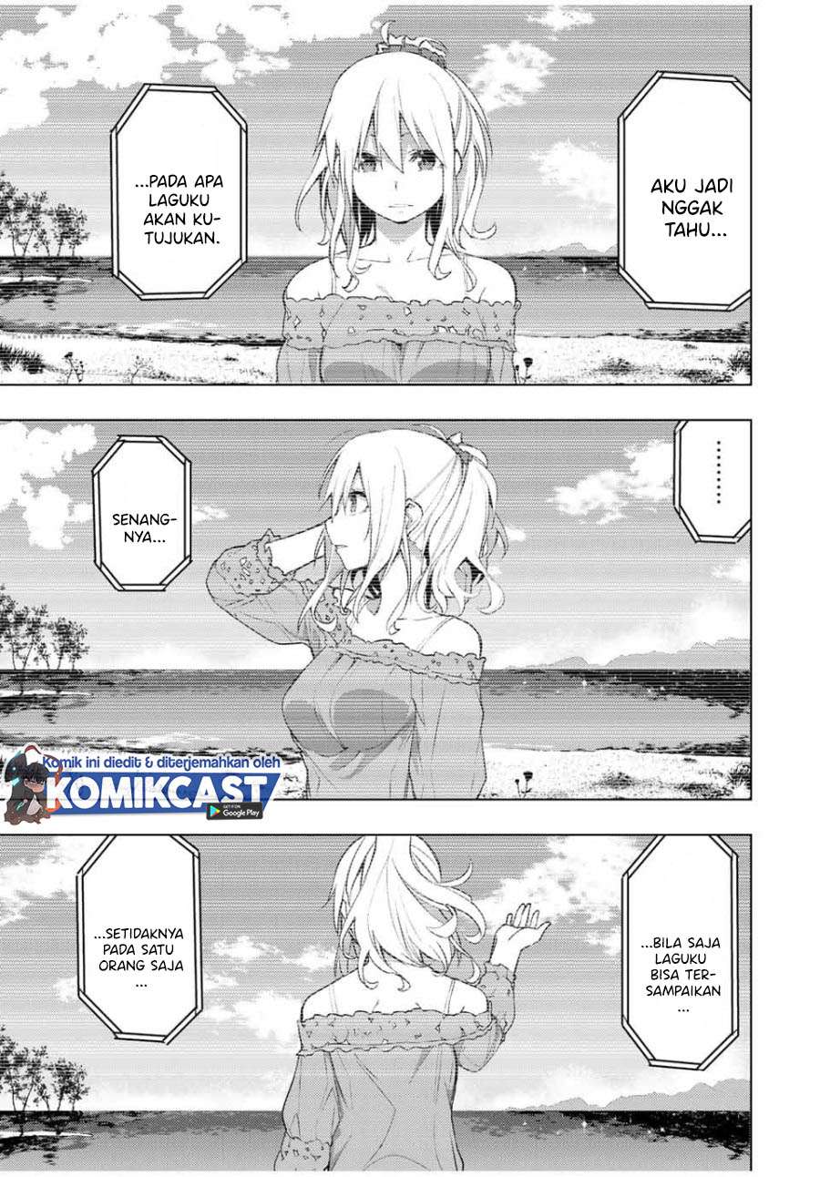 Bokutachi no Remake Chapter 28.2 - halaman 5