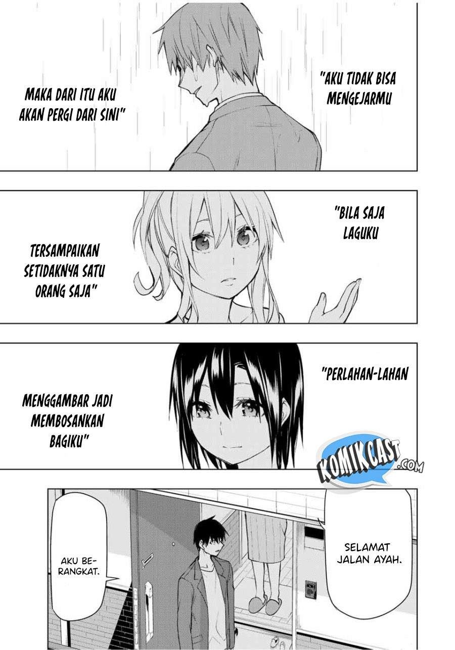 Bokutachi no Remake Chapter 29.1 - halaman 1