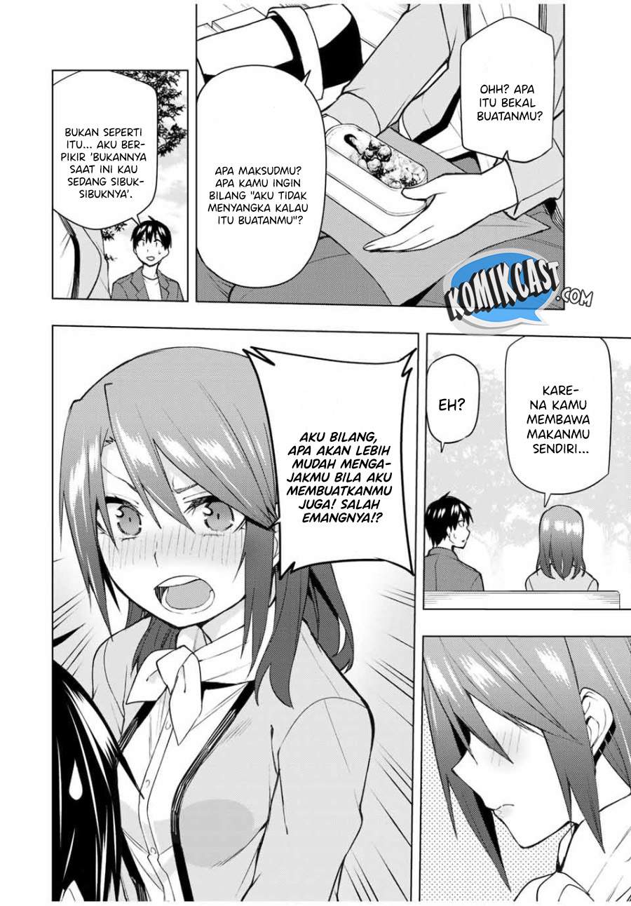 Bokutachi no Remake Chapter 29.1 - halaman 10