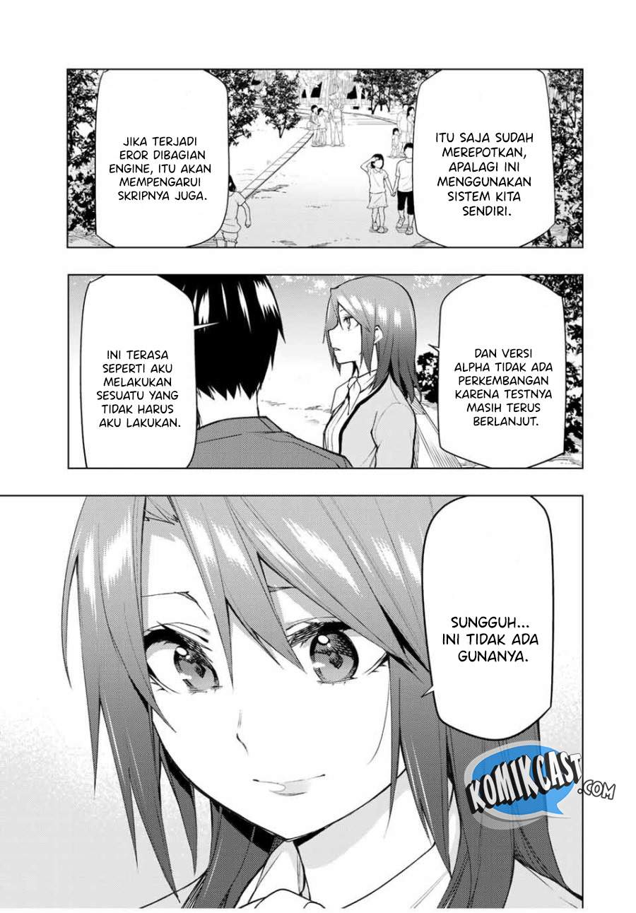 Bokutachi no Remake Chapter 29.1 - halaman 13