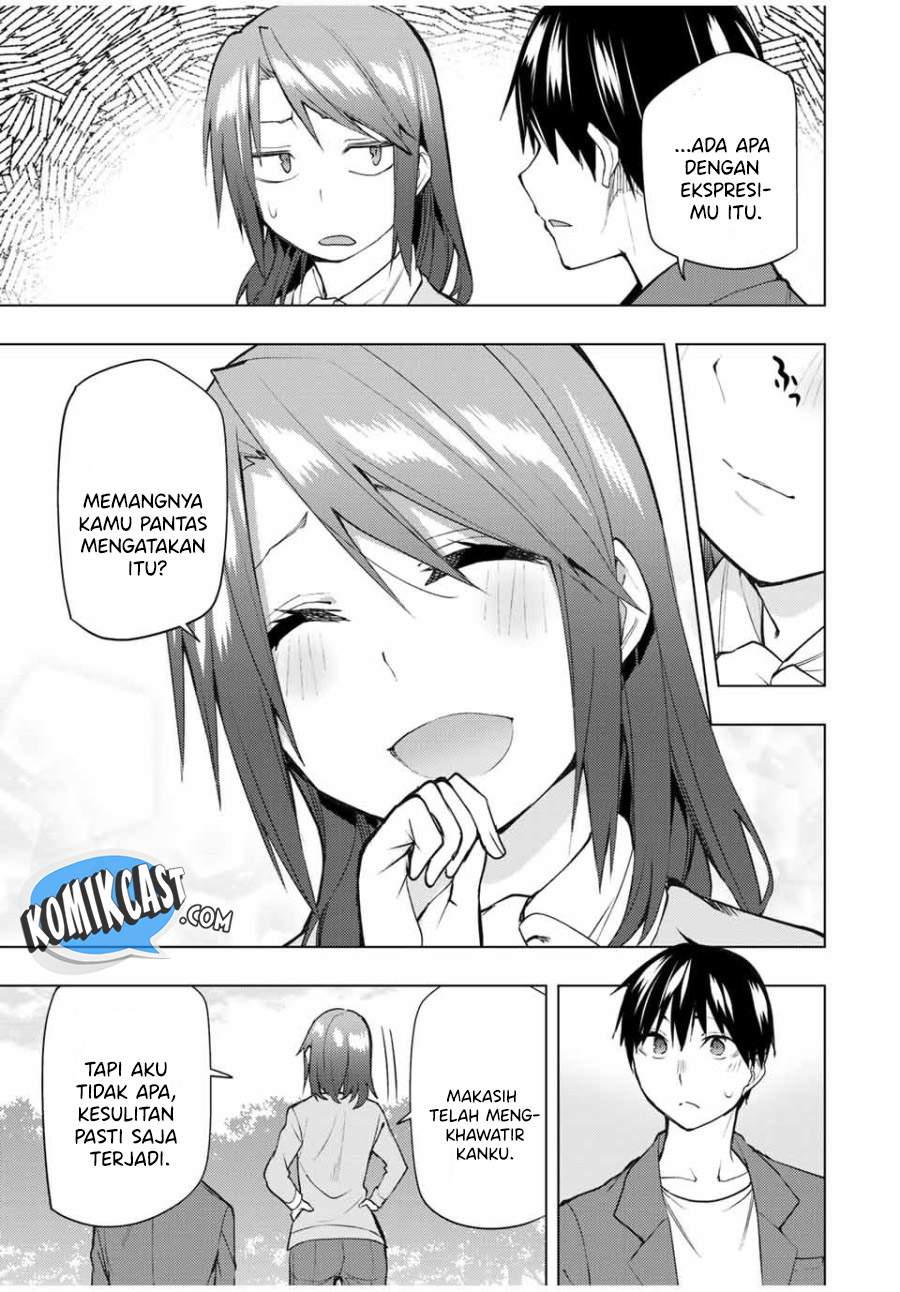Bokutachi no Remake Chapter 29.1 - halaman 15