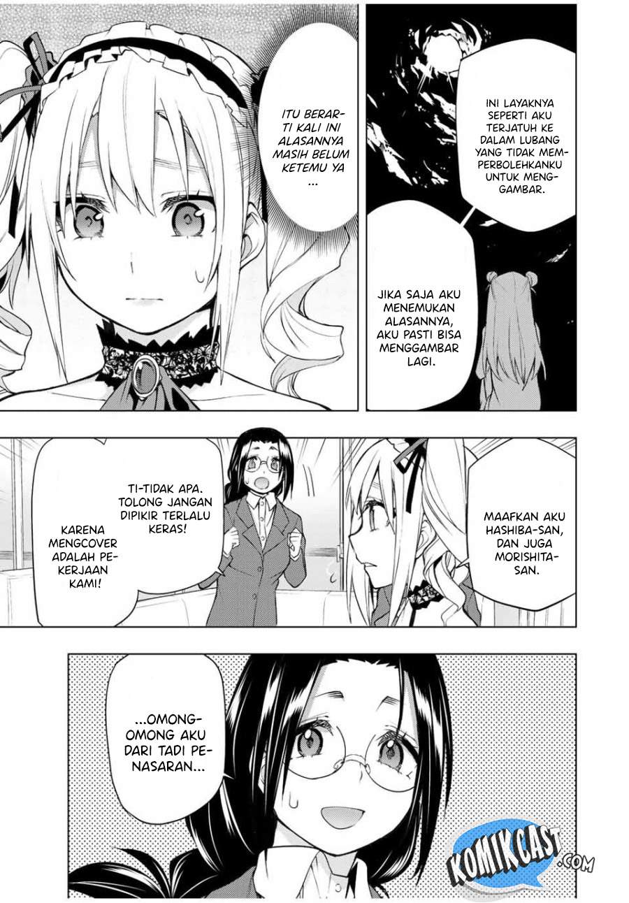 Bokutachi no Remake Chapter 29.1 - halaman 5